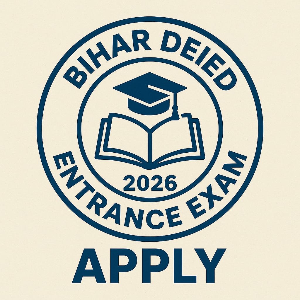 Bihar DElEd Entrance Exam 2026