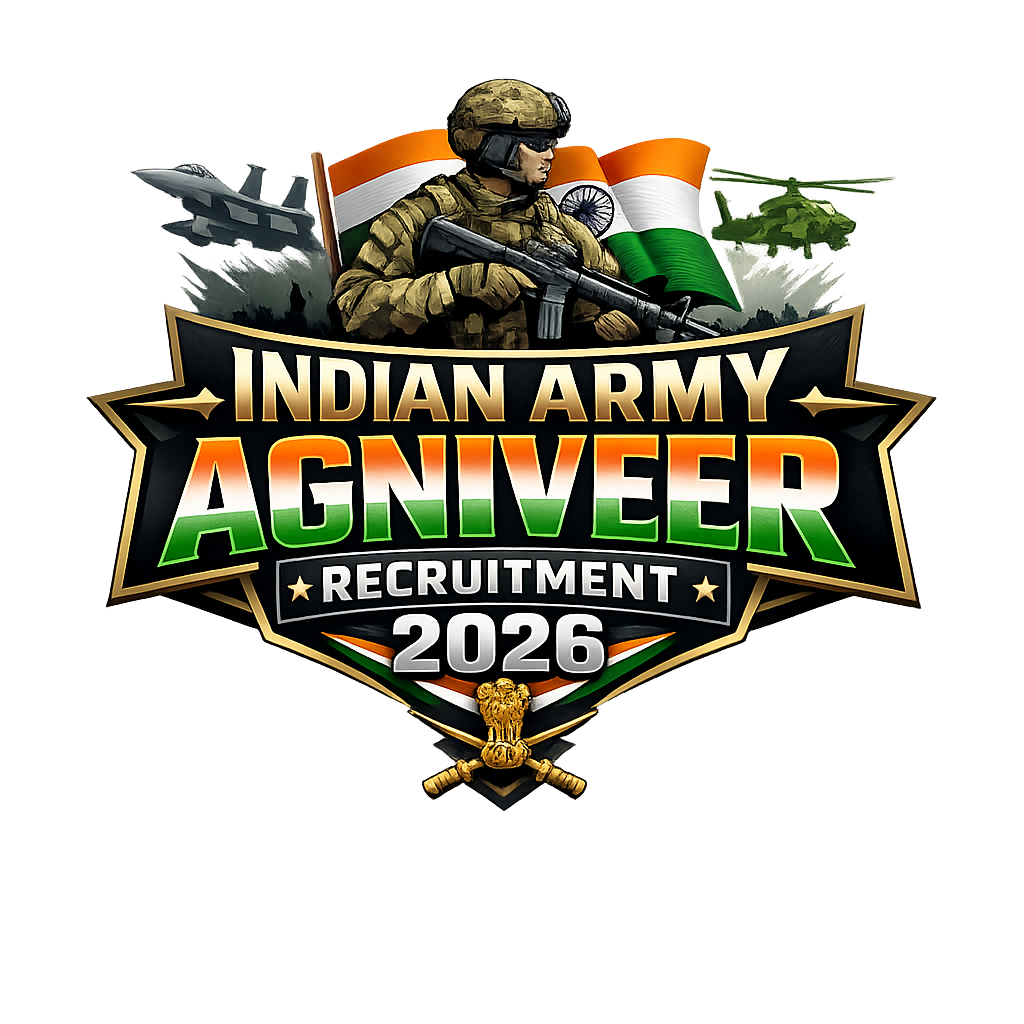 Indian Army Agniveer Online Form 2026